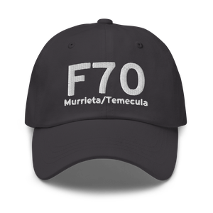 Murrieta/Temecula (KF70) Airport Hat