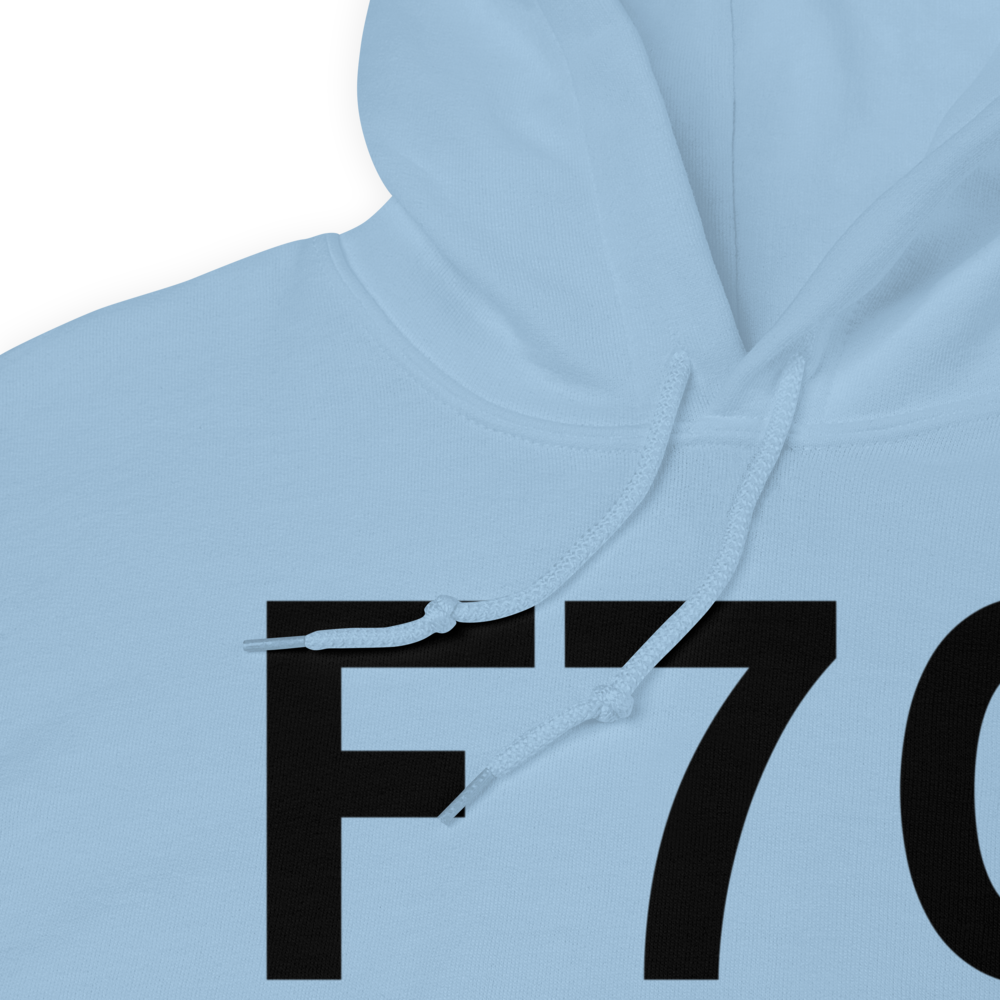 Murrieta/Temecula (KF70) Airport Hoodie Sweatshirt 