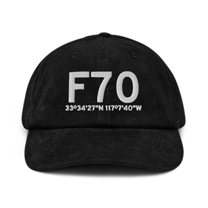 Murrieta/Temecula (KF70) Airport Hat