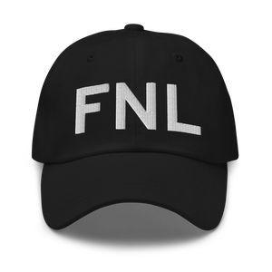 Fort Collins/Loveland (KFNL) Airport Hat