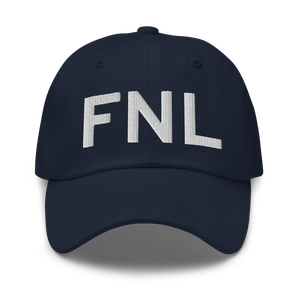 Fort Collins/Loveland (KFNL) Airport Hat