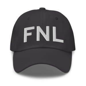 Fort Collins/Loveland (KFNL) Airport Hat