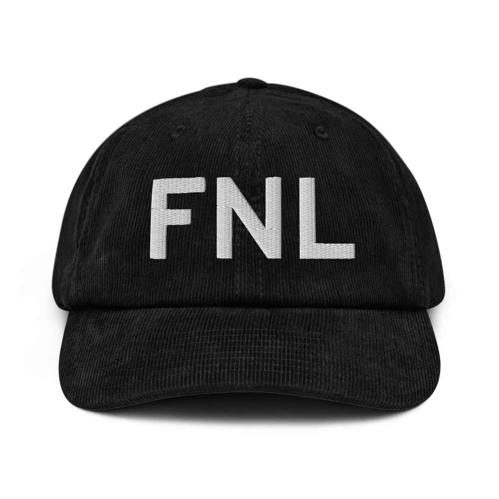 Fort Collins/Loveland (KFNL) Airport Hat 