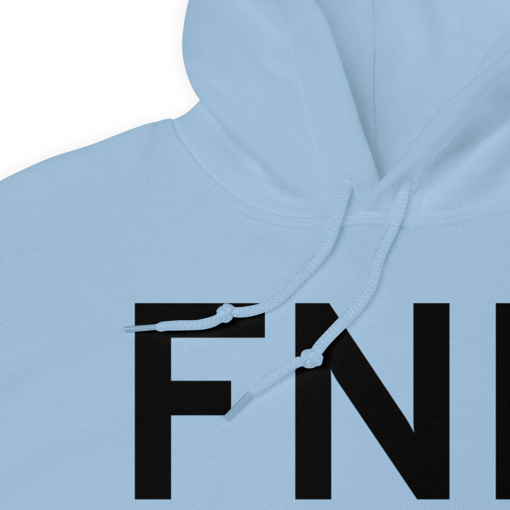 Fort Collins/Loveland (KFNL) Airport Hoodie Sweatshirt 