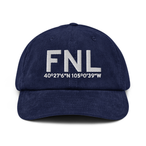 Fort Collins/Loveland (KFNL) Airport Hat