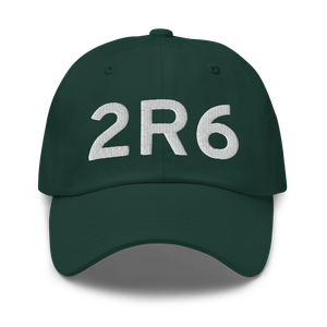 Bunkie (K2R6) Airport Hat