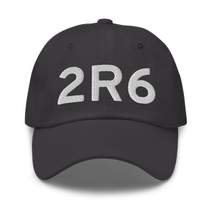 Bunkie (K2R6) Airport Hat