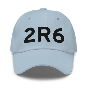 Bunkie (K2R6) Airport Hat