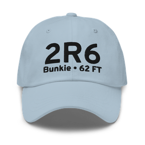 Bunkie (K2R6) Airport Hat