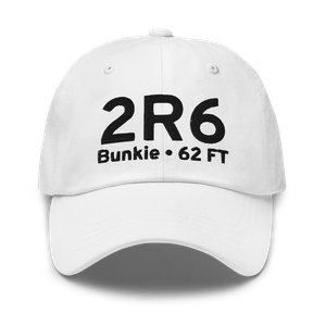 Bunkie (K2R6) Airport Hat