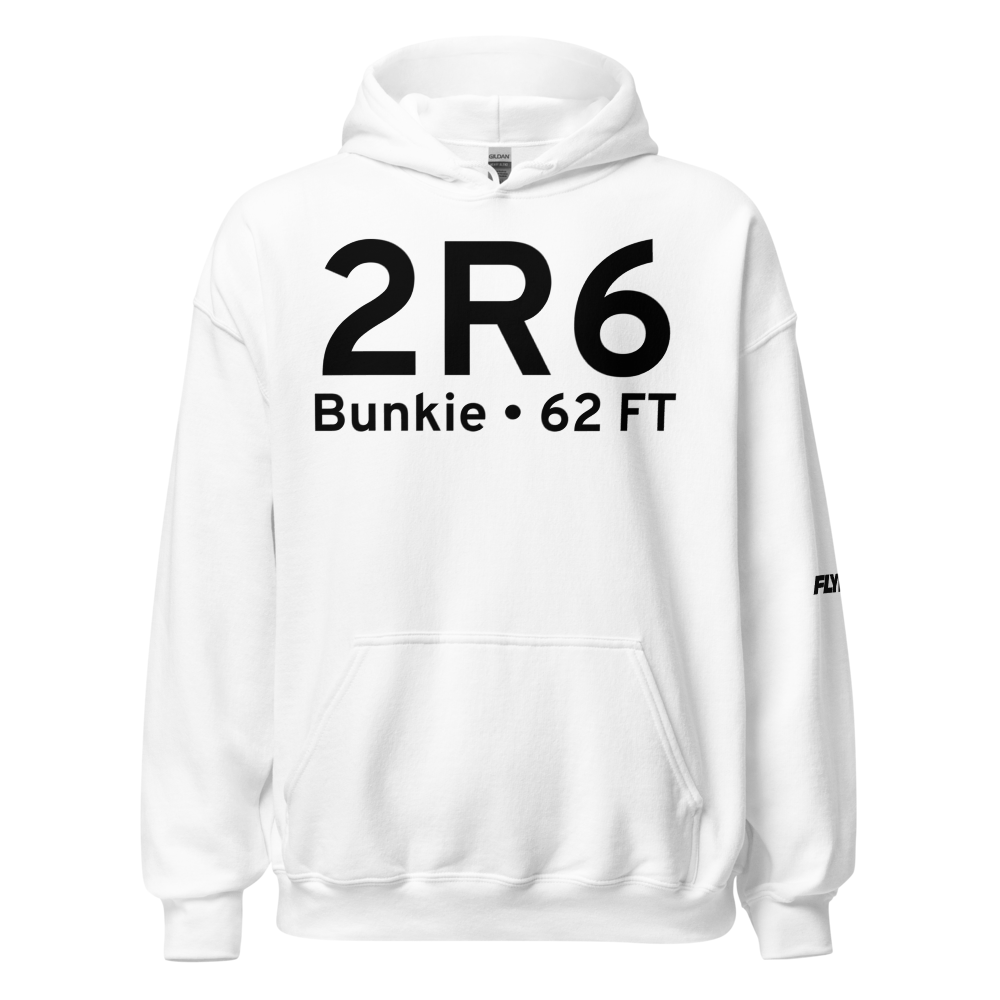 Bunkie (K2R6) Airport Hoodie Sweatshirt 