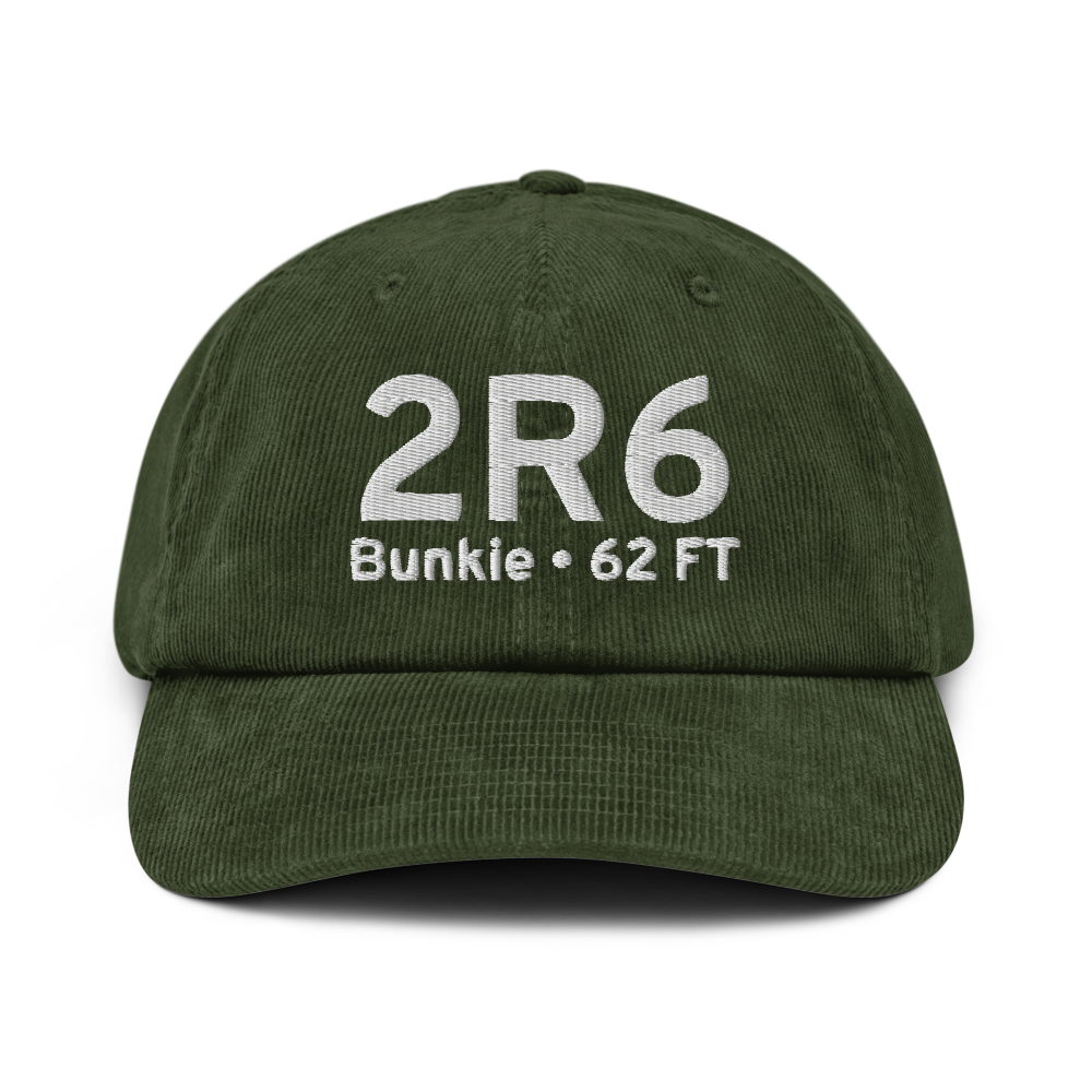 Bunkie (K2R6) Airport Hat 