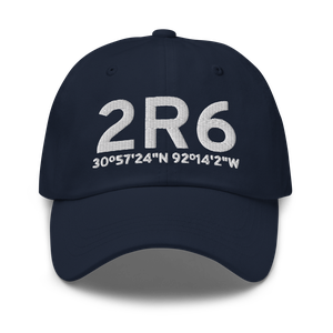 Bunkie (K2R6) Airport Hat