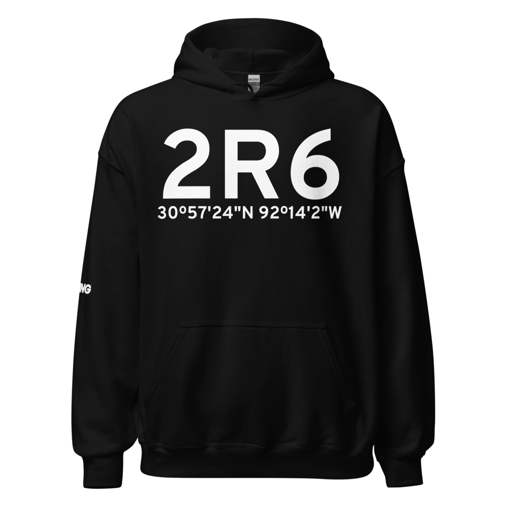 Bunkie (K2R6) Airport Hoodie Sweatshirt 