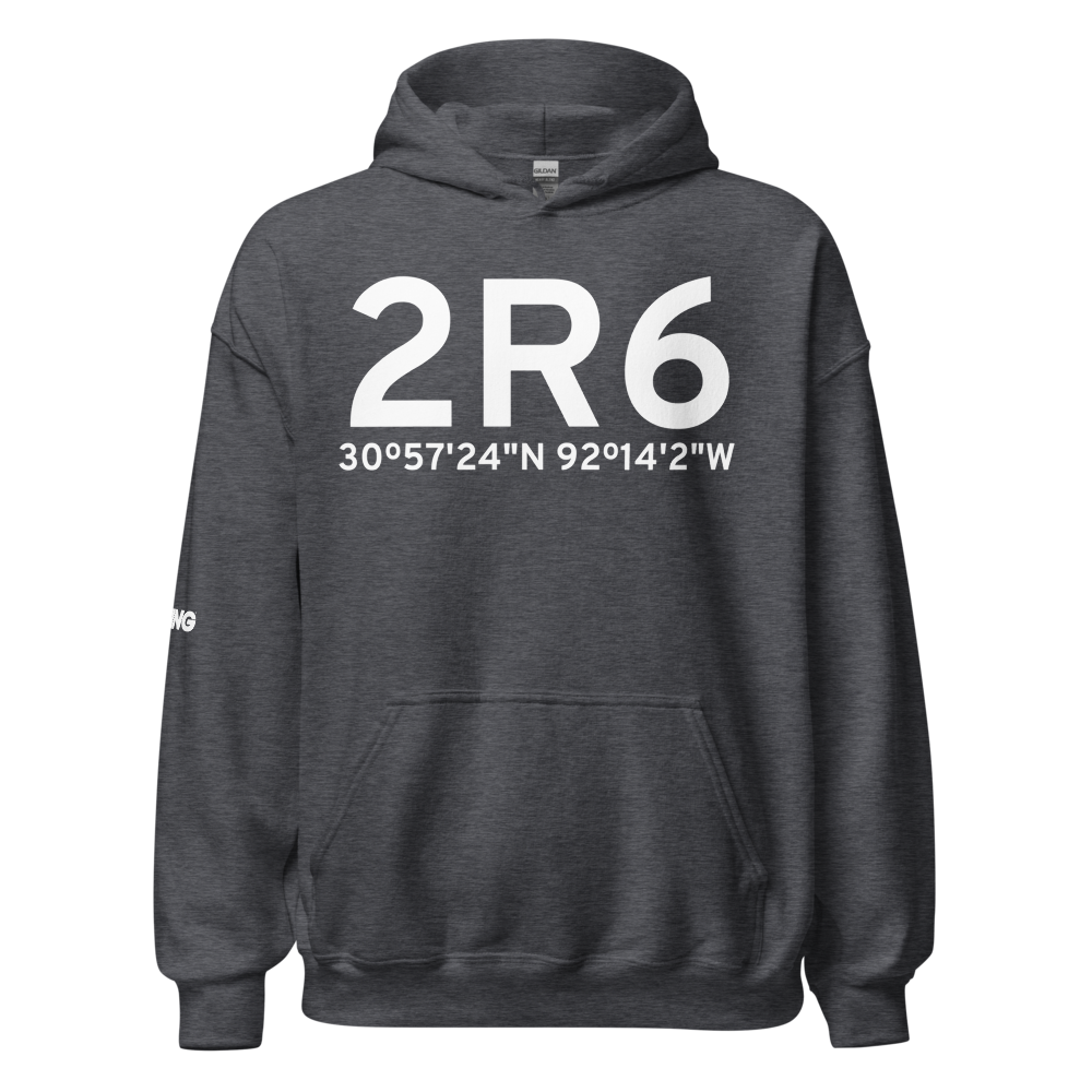 Bunkie (K2R6) Airport Hoodie Sweatshirt 