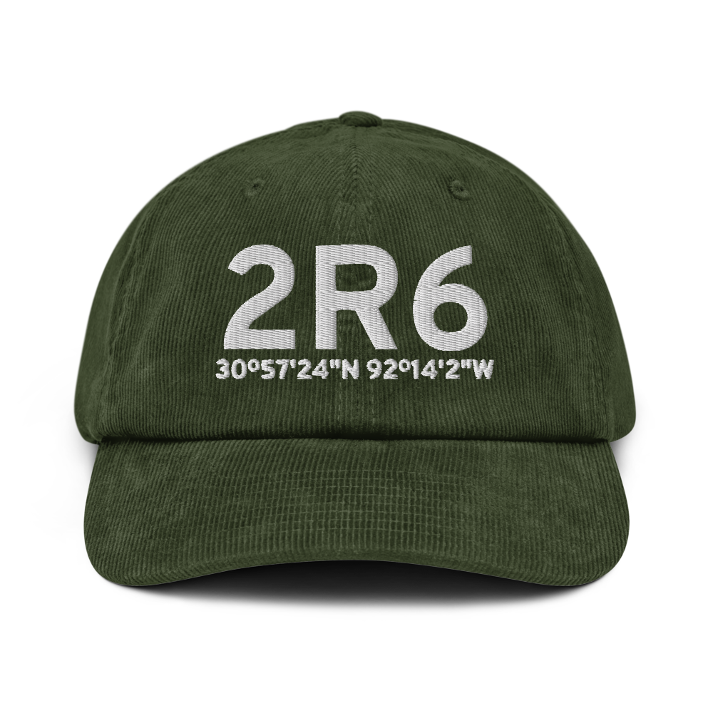 Bunkie (K2R6) Airport Hat 