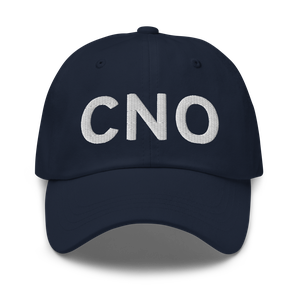 Chino (KCNO) Airport Hat