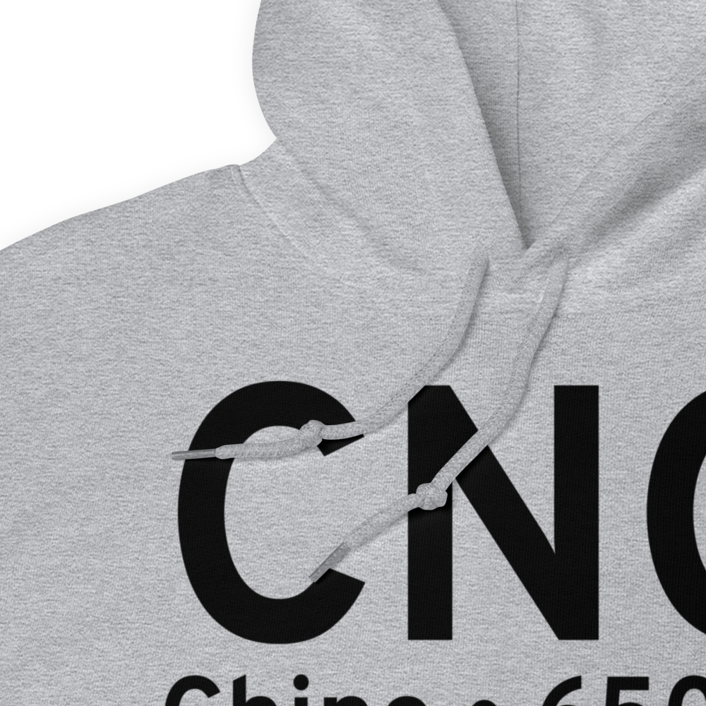 Chino (KCNO) Airport Hoodie Sweatshirt 