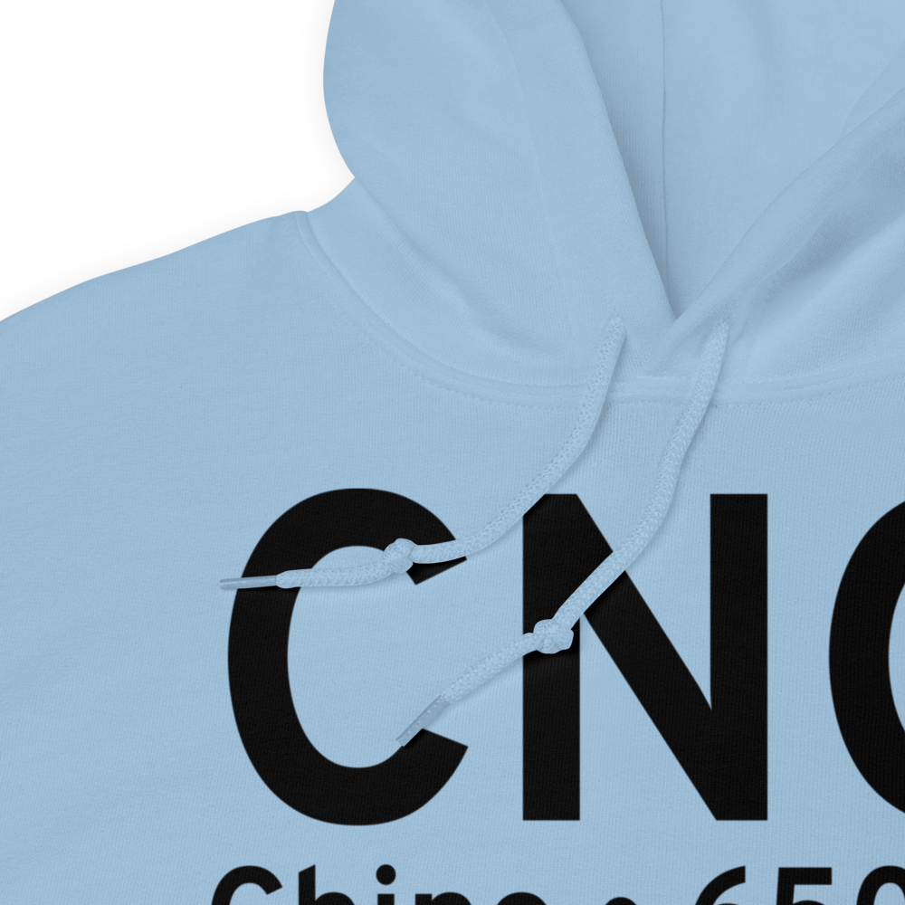 Chino (KCNO) Airport Hoodie Sweatshirt 