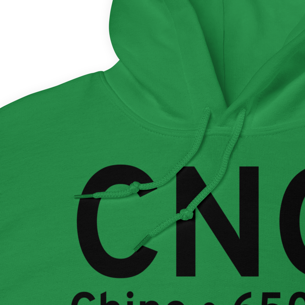 Chino (KCNO) Airport Hoodie Sweatshirt 