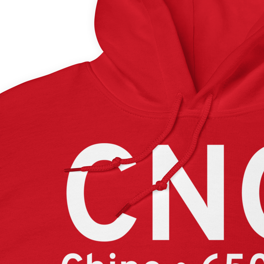 Chino (KCNO) Airport Hoodie Sweatshirt 