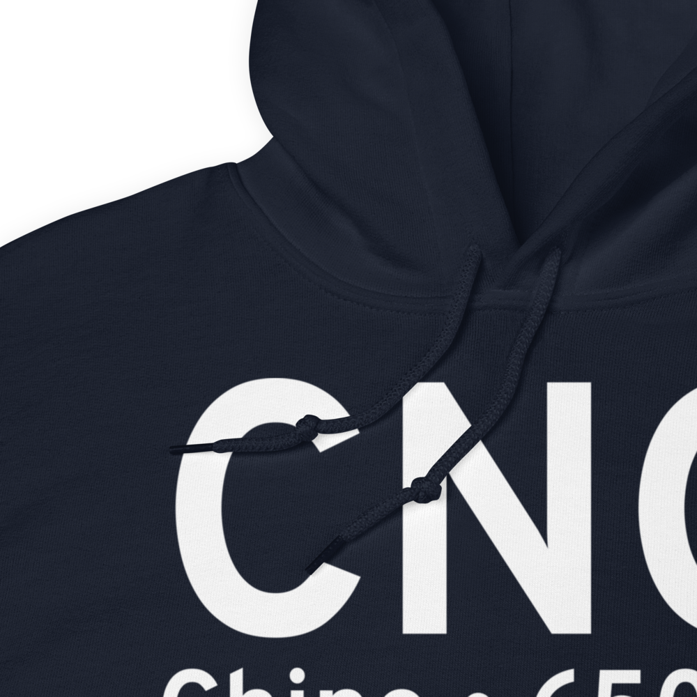 Chino (KCNO) Airport Hoodie Sweatshirt 