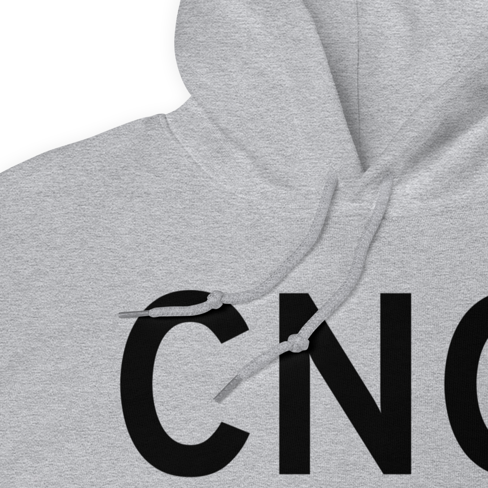 Chino (KCNO) Airport Hoodie Sweatshirt 