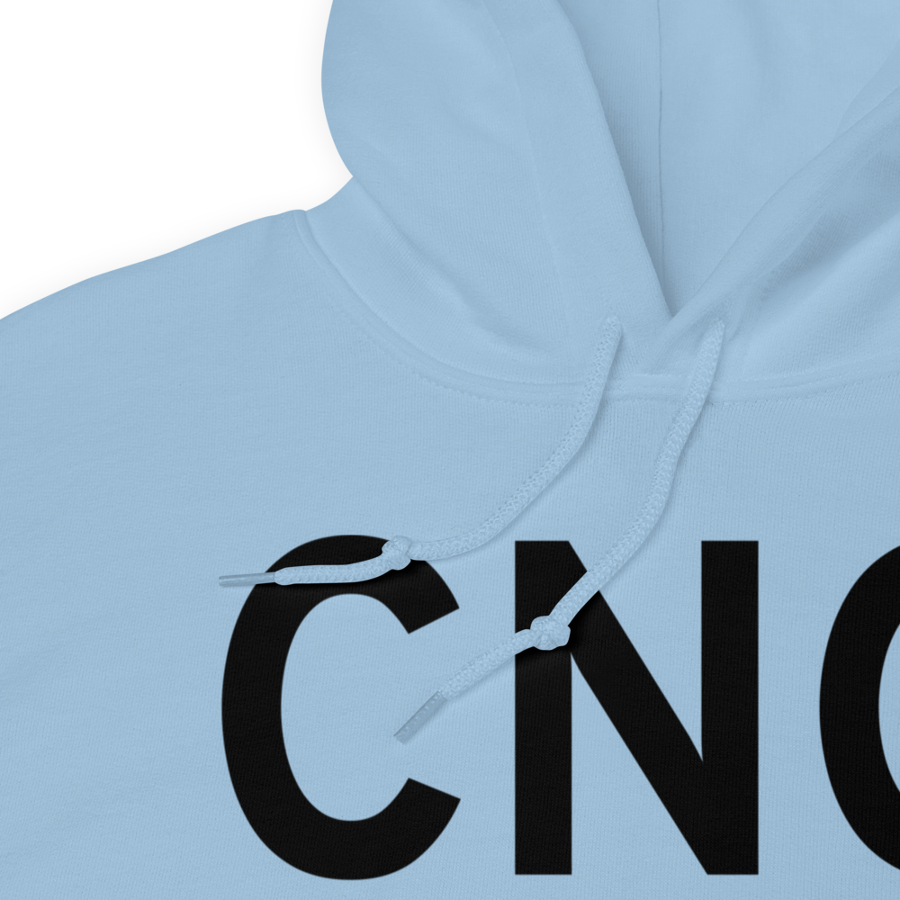 Chino (KCNO) Airport Hoodie Sweatshirt 