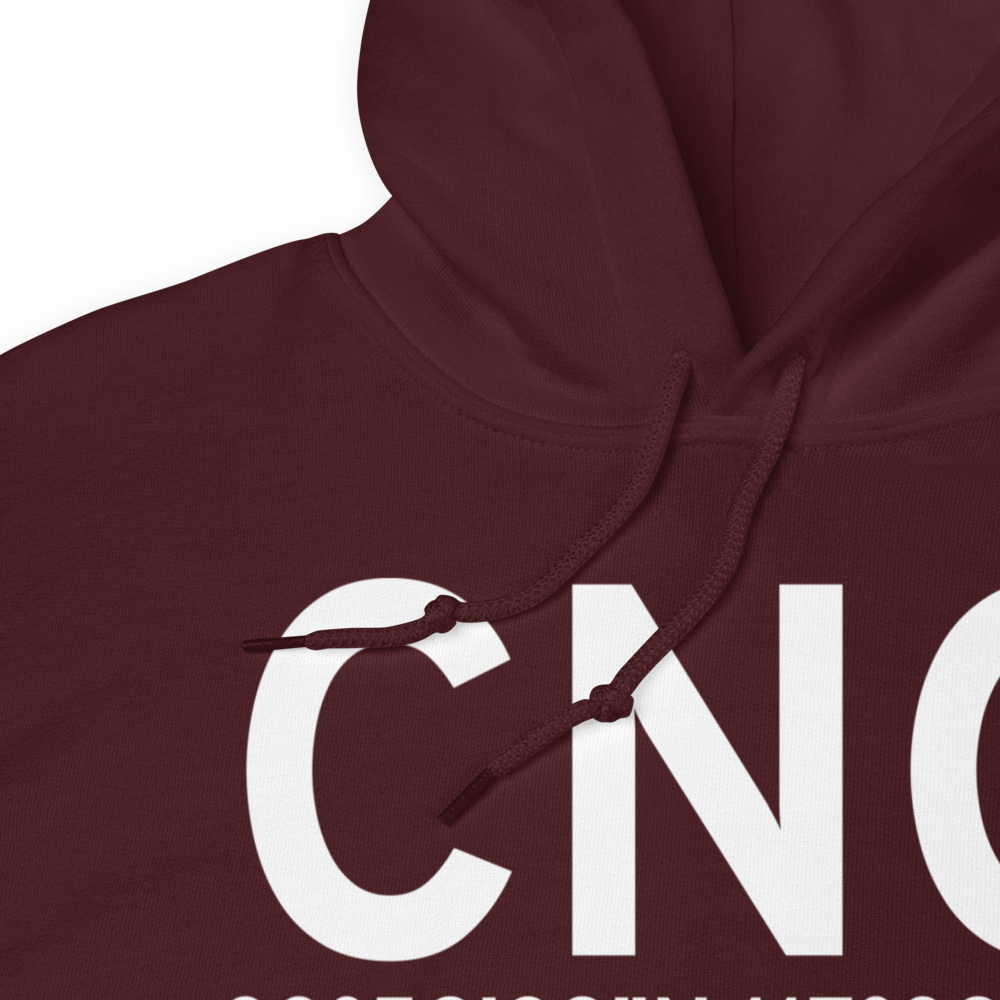 Chino (KCNO) Airport Hoodie Sweatshirt 