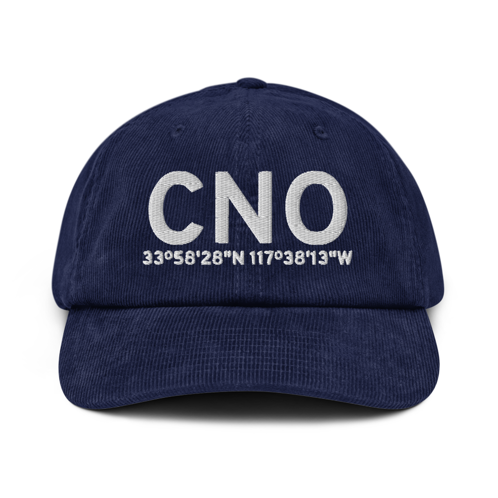 Chino (KCNO) Airport Hat 