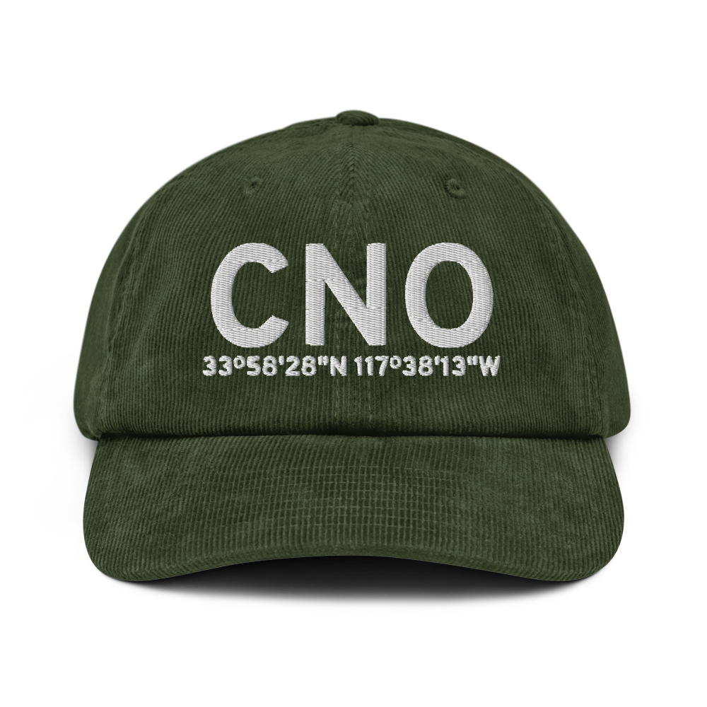 Chino (KCNO) Airport Hat 