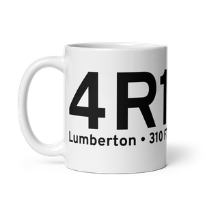 Lumberton (K4R1) Airport Mug