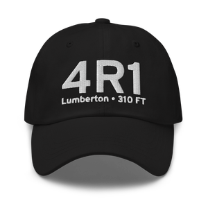 Lumberton (K4R1) Airport Hat