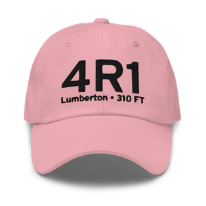 Lumberton (K4R1) Airport Hat