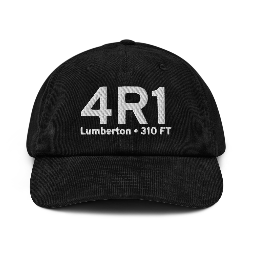 Lumberton (K4R1) Airport Hat 