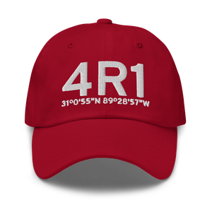 Lumberton (K4R1) Airport Hat