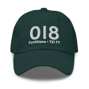 Cynthiana (K0I8) Airport Hat