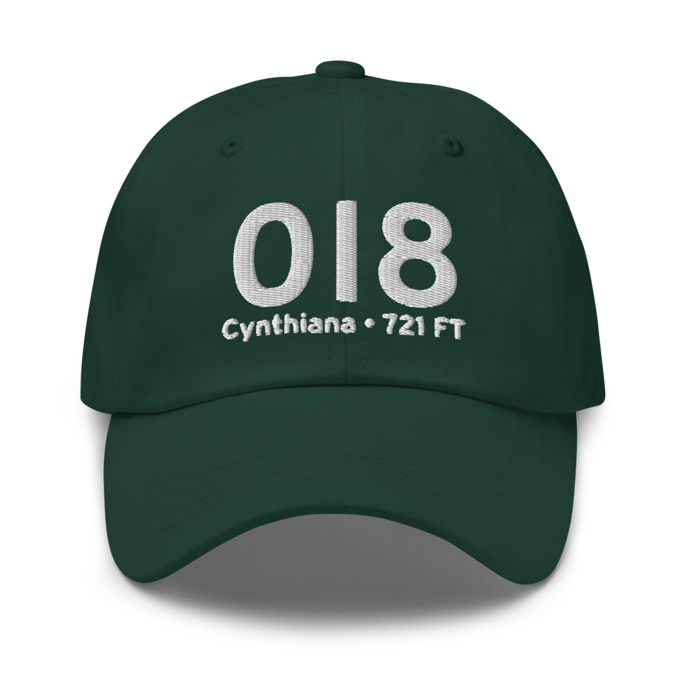 Cynthiana (K0I8) Airport Hat 