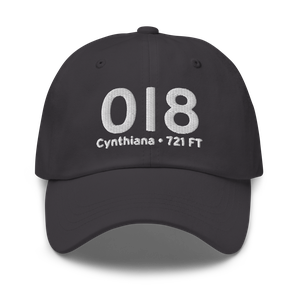 Cynthiana (K0I8) Airport Hat