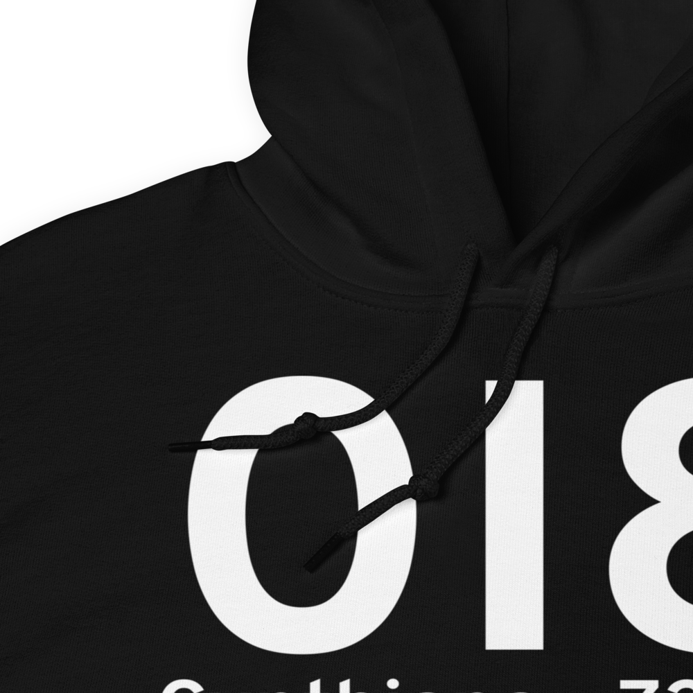 Cynthiana (K0I8) Airport Hoodie Sweatshirt 