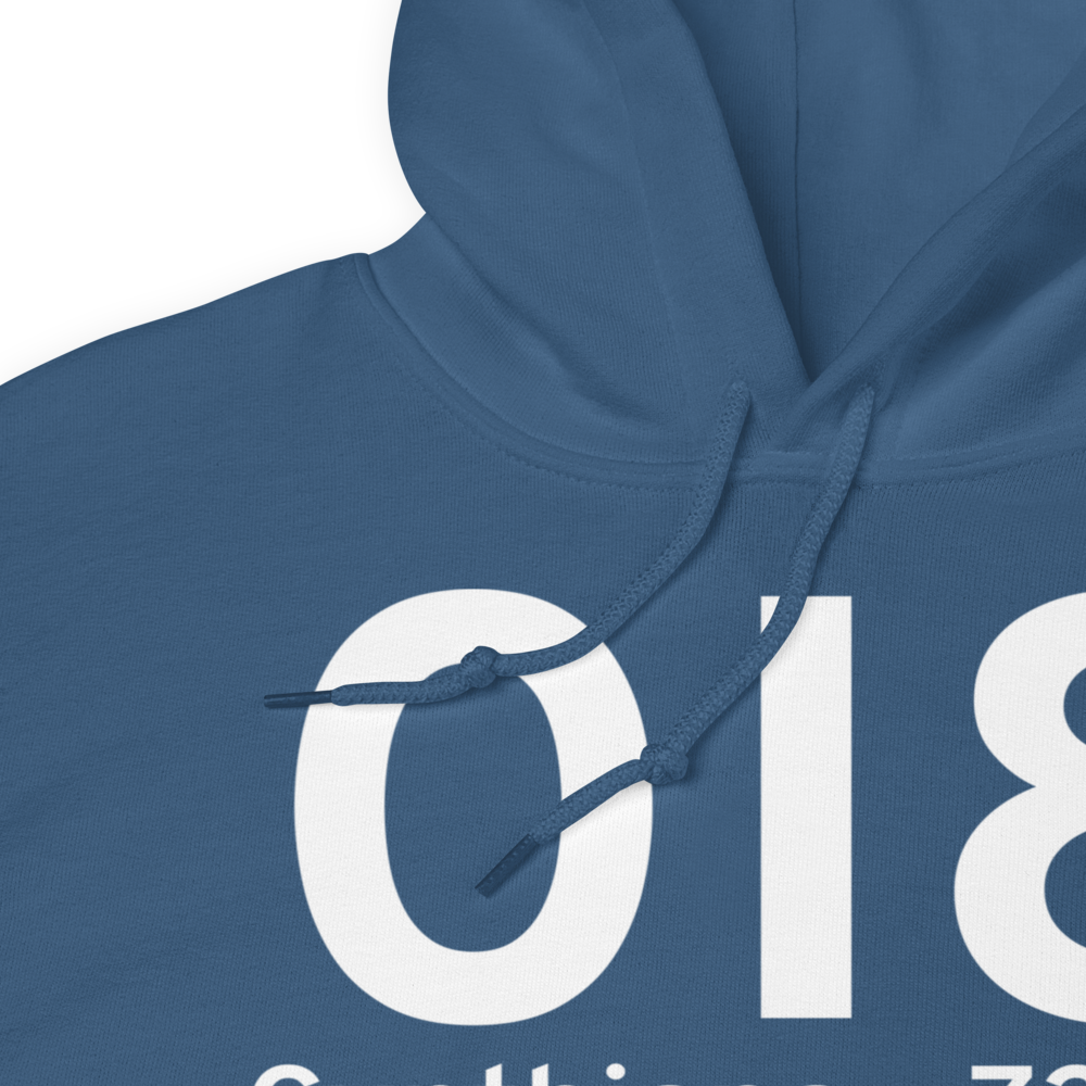 Cynthiana (K0I8) Airport Hoodie Sweatshirt 