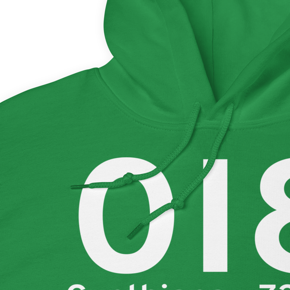 Cynthiana (K0I8) Airport Hoodie Sweatshirt 