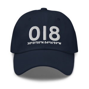 Cynthiana (K0I8) Airport Hat