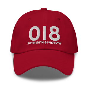 Cynthiana (K0I8) Airport Hat