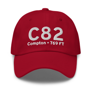 Compton (C82) Airport Hat