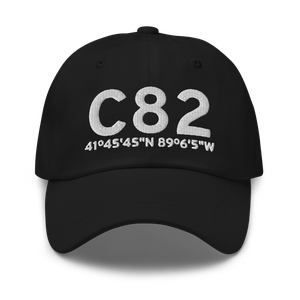 Compton (C82) Airport Hat