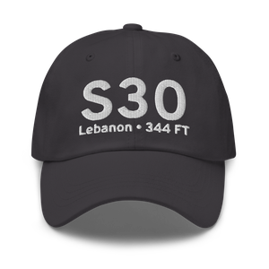 Lebanon (S30) Airport Hat