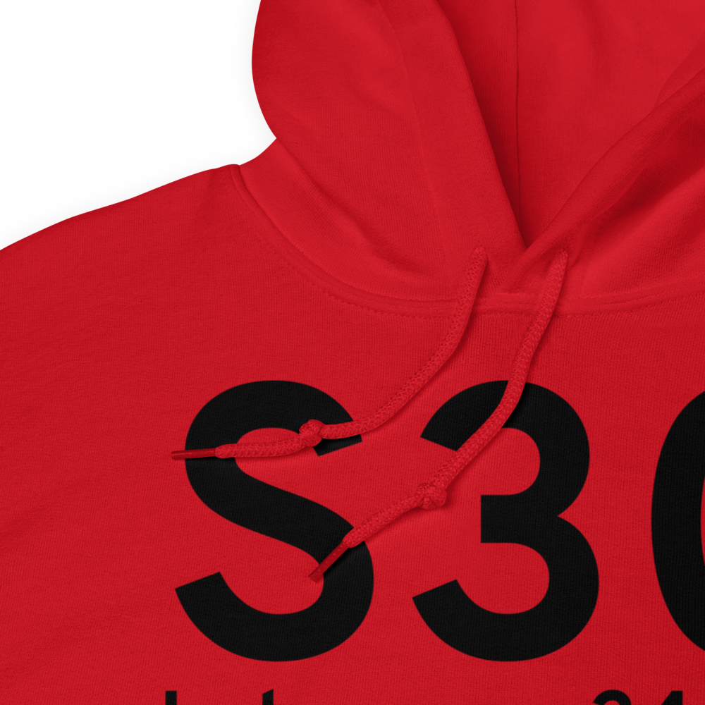 Lebanon (S30) Airport Hoodie Sweatshirt 