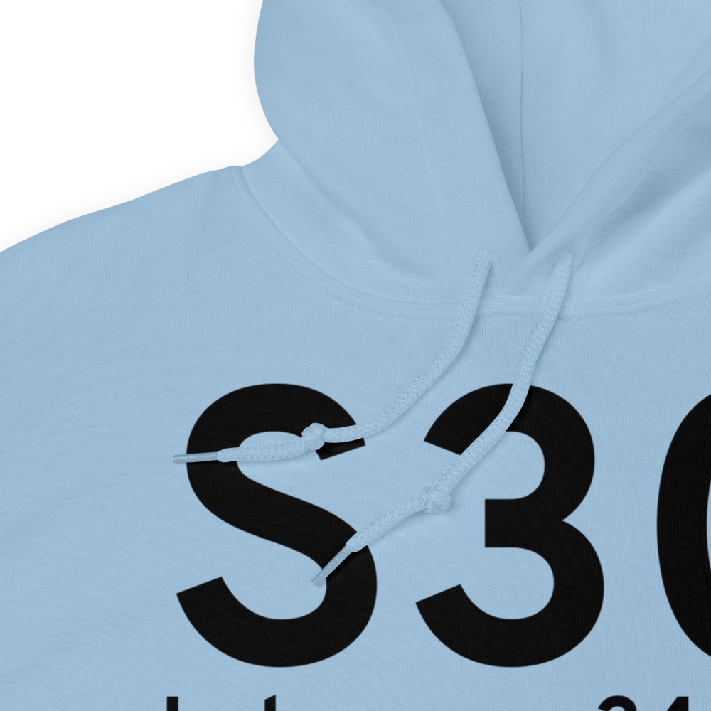 Lebanon (S30) Airport Hoodie Sweatshirt 