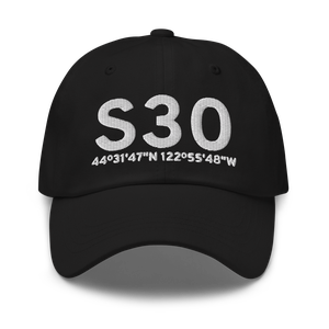 Lebanon (S30) Airport Hat